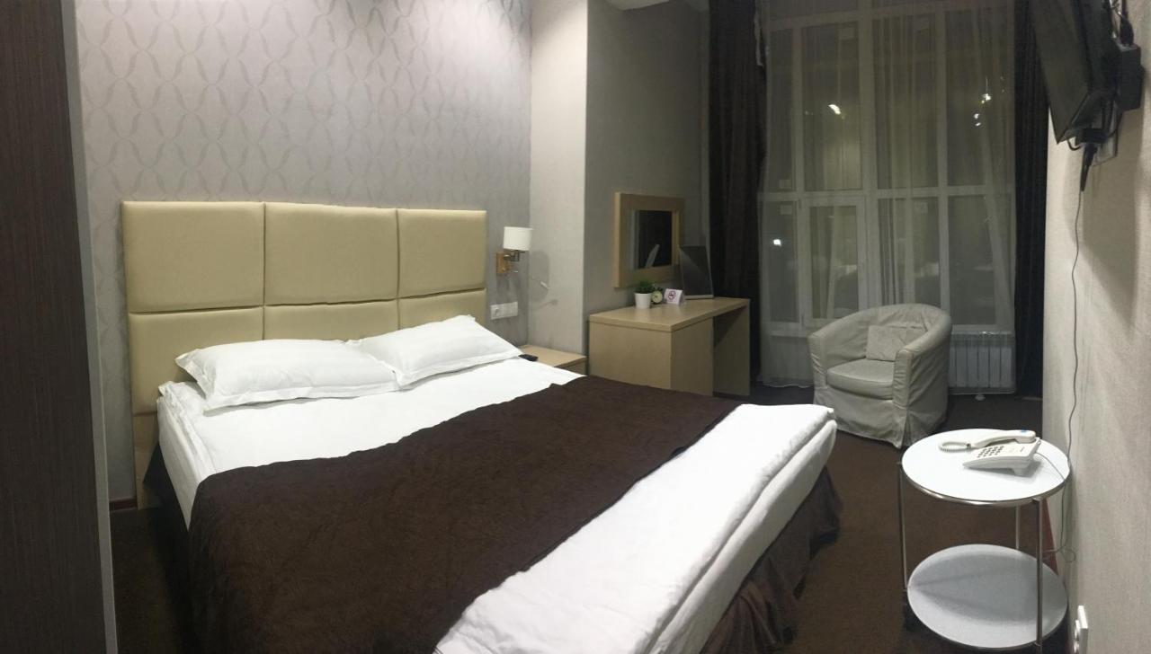 Orynbor Boutique Hotel أستانا المظهر الخارجي الصورة