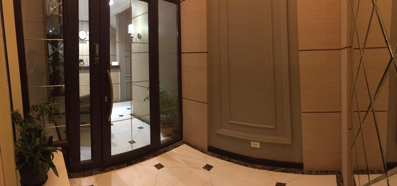 Orynbor Boutique Hotel أستانا المظهر الخارجي الصورة