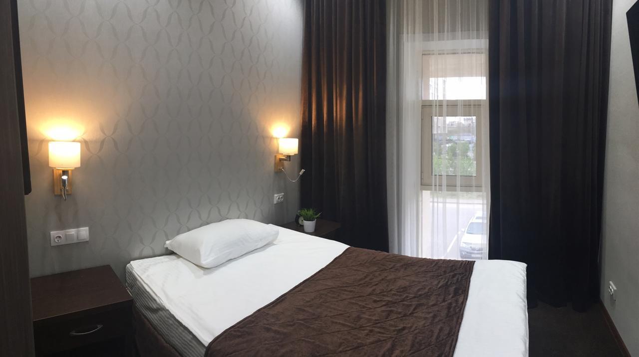 Orynbor Boutique Hotel أستانا المظهر الخارجي الصورة