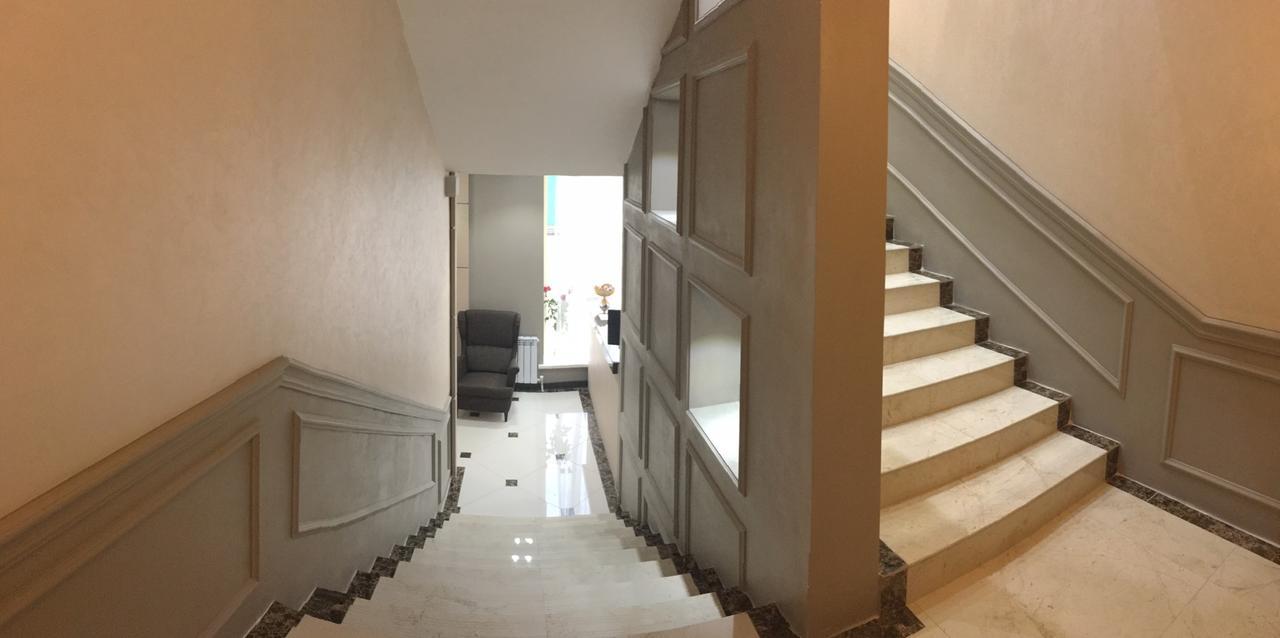 Orynbor Boutique Hotel أستانا المظهر الخارجي الصورة