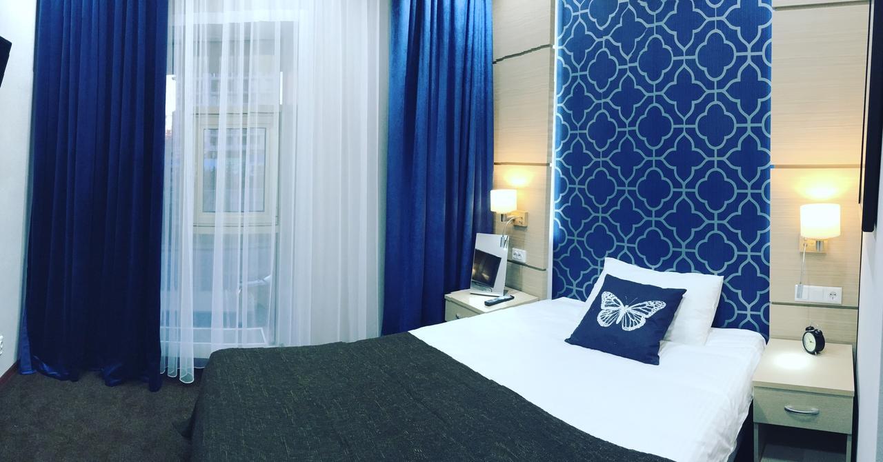 Orynbor Boutique Hotel أستانا المظهر الخارجي الصورة