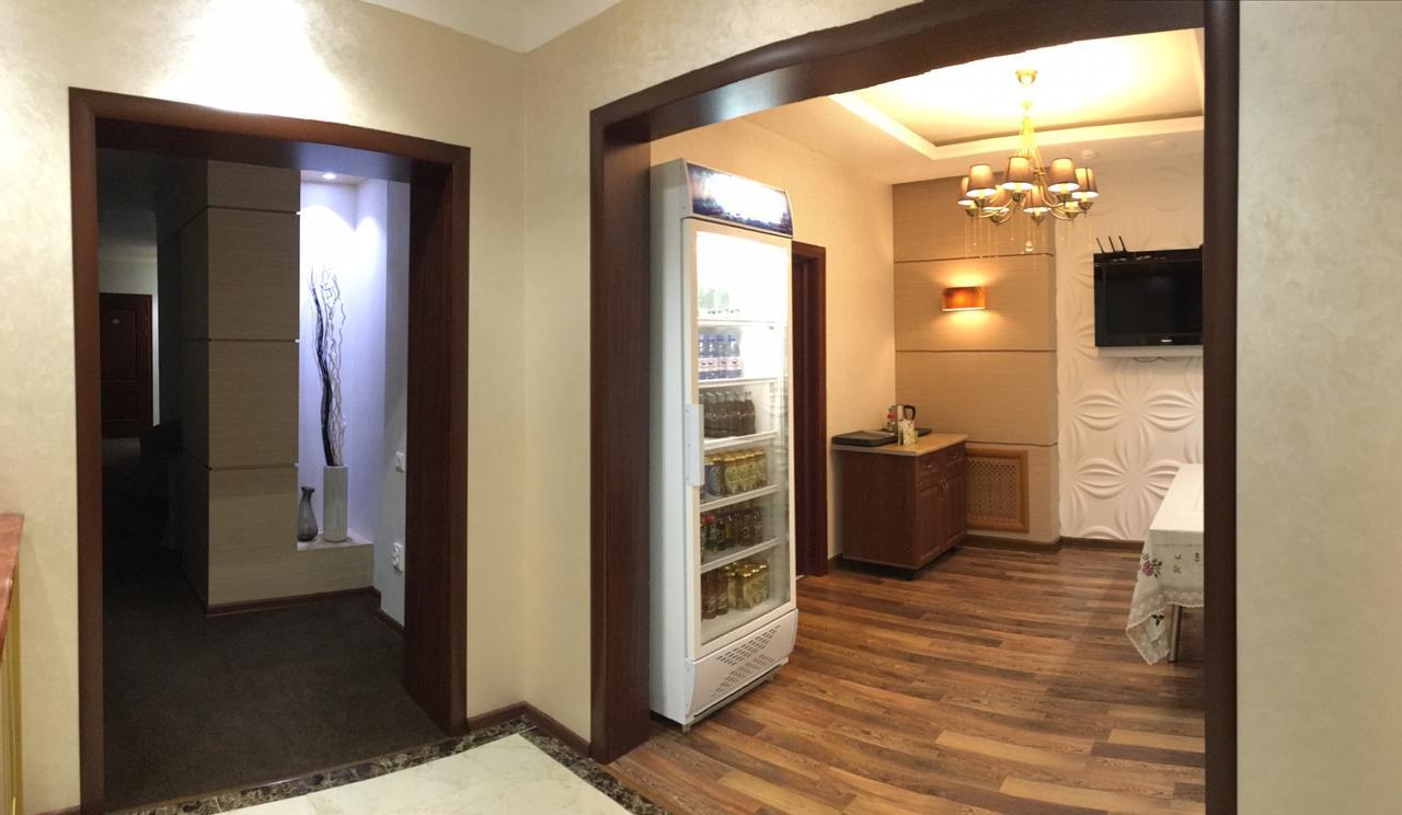 Orynbor Boutique Hotel أستانا المظهر الخارجي الصورة