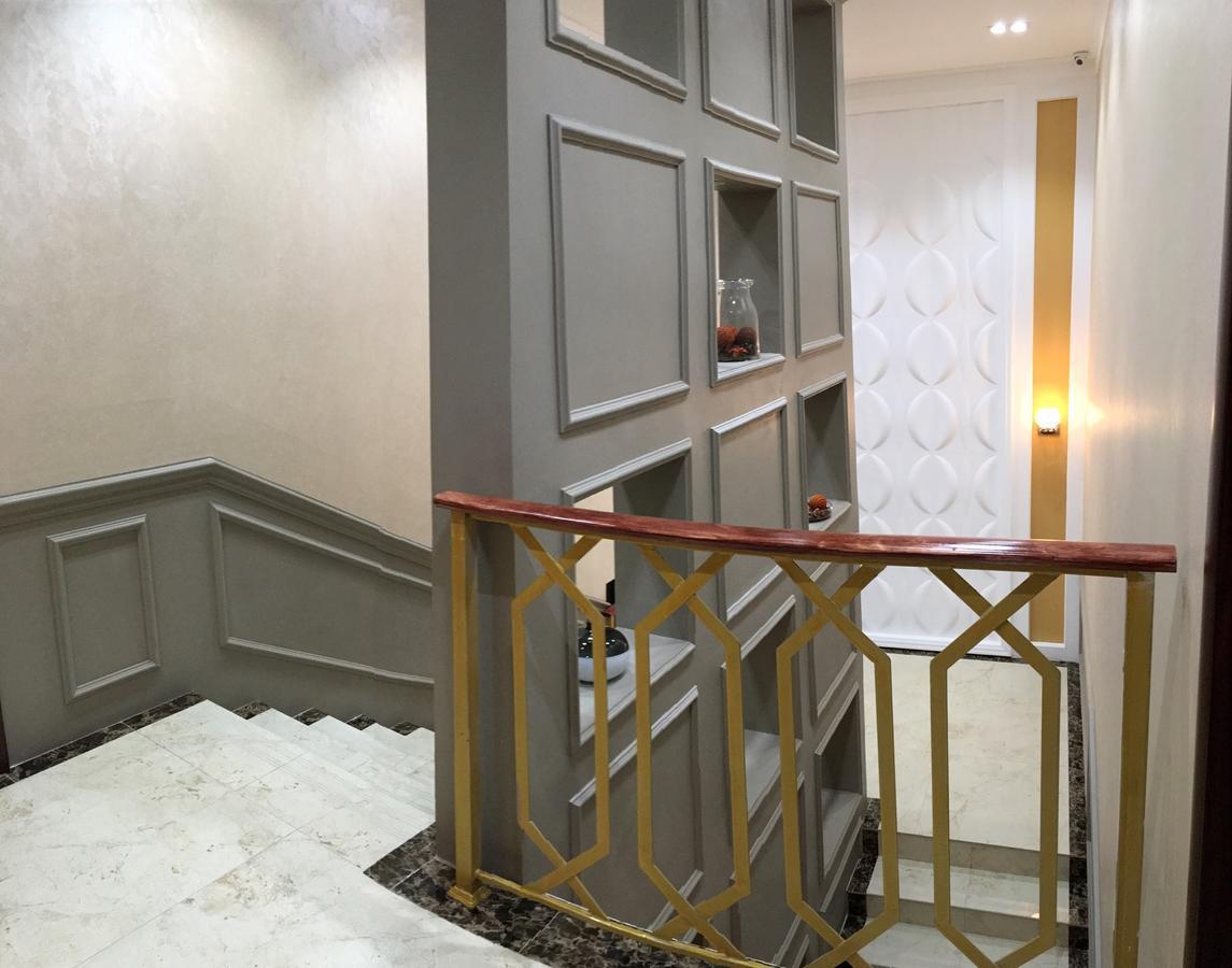 Orynbor Boutique Hotel أستانا المظهر الخارجي الصورة