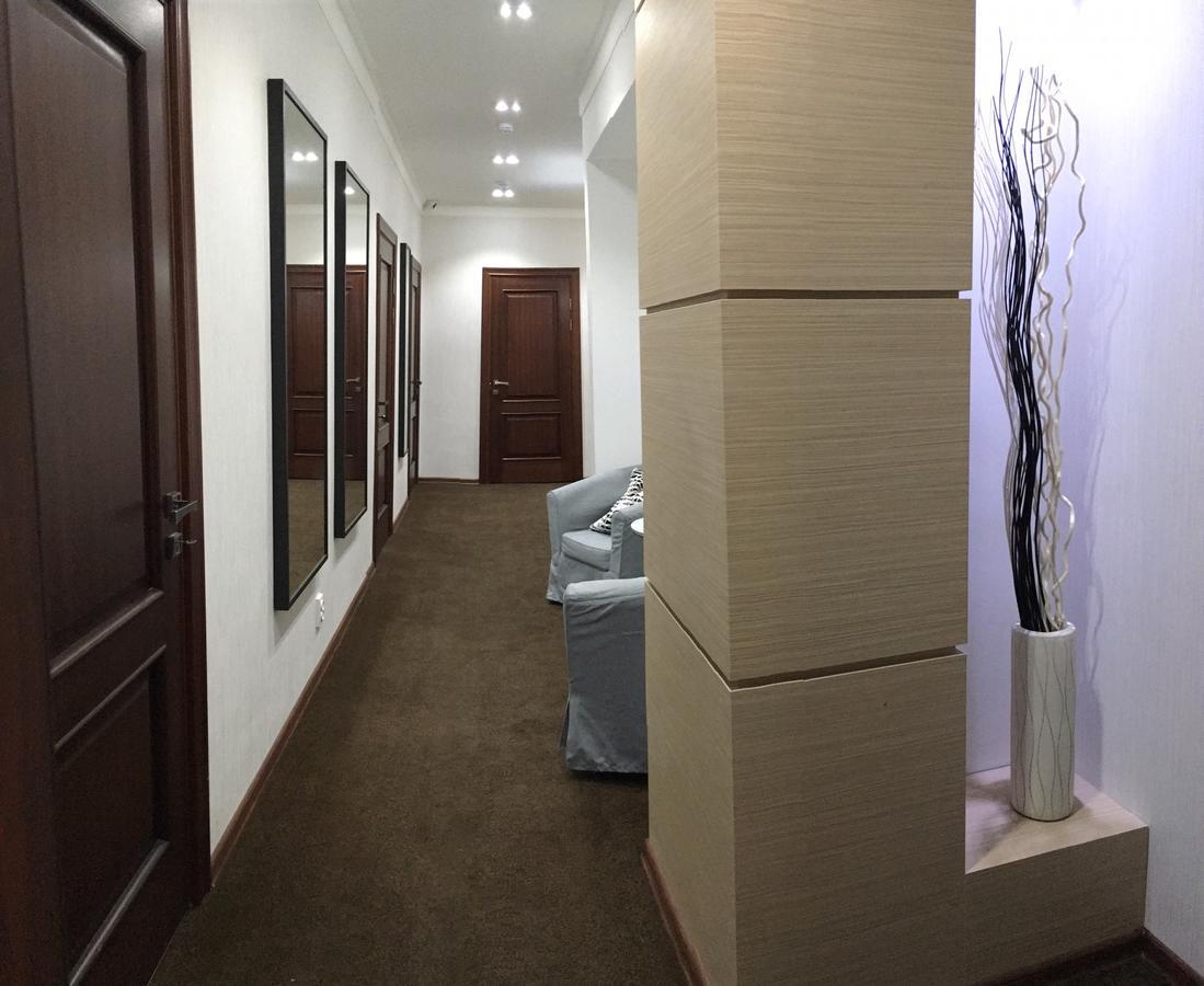 Orynbor Boutique Hotel أستانا المظهر الخارجي الصورة