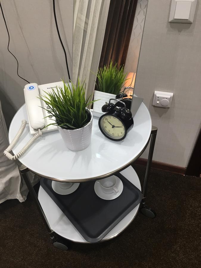 Orynbor Boutique Hotel أستانا المظهر الخارجي الصورة