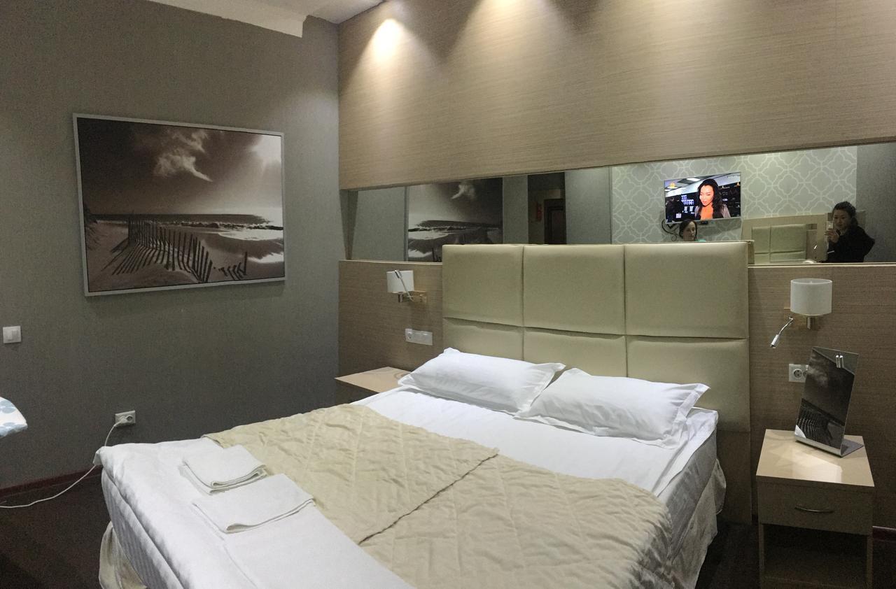 Orynbor Boutique Hotel أستانا المظهر الخارجي الصورة