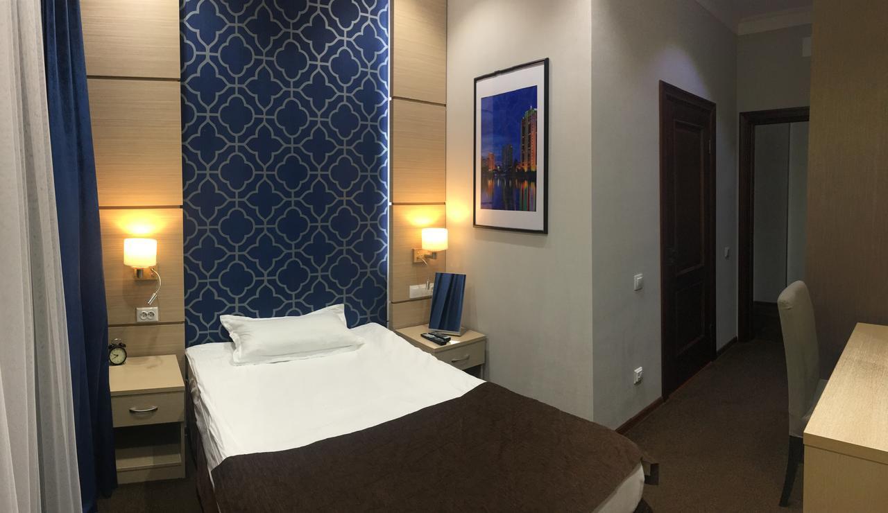 Orynbor Boutique Hotel أستانا المظهر الخارجي الصورة