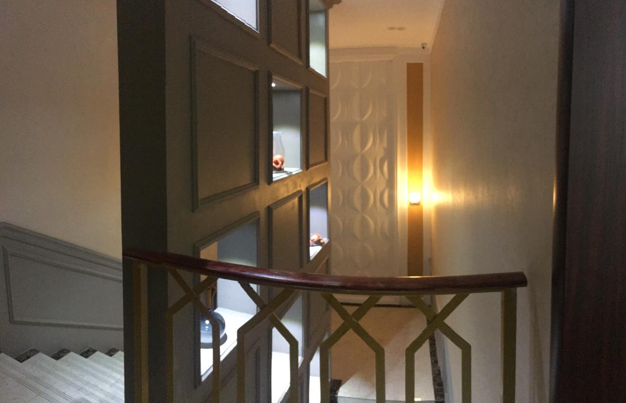 Orynbor Boutique Hotel أستانا المظهر الخارجي الصورة