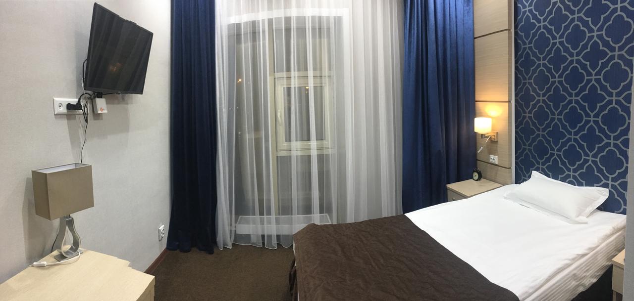 Orynbor Boutique Hotel أستانا المظهر الخارجي الصورة