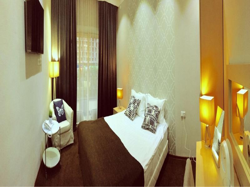 Orynbor Boutique Hotel أستانا المظهر الخارجي الصورة