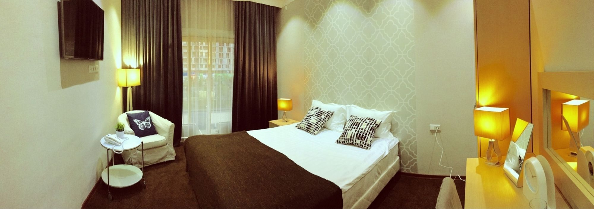 Orynbor Boutique Hotel أستانا المظهر الخارجي الصورة