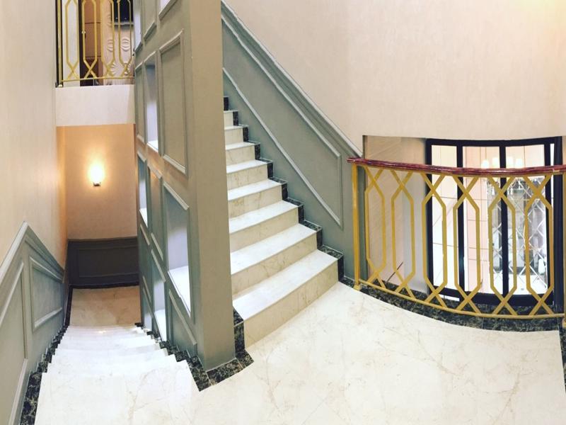 Orynbor Boutique Hotel أستانا المظهر الخارجي الصورة