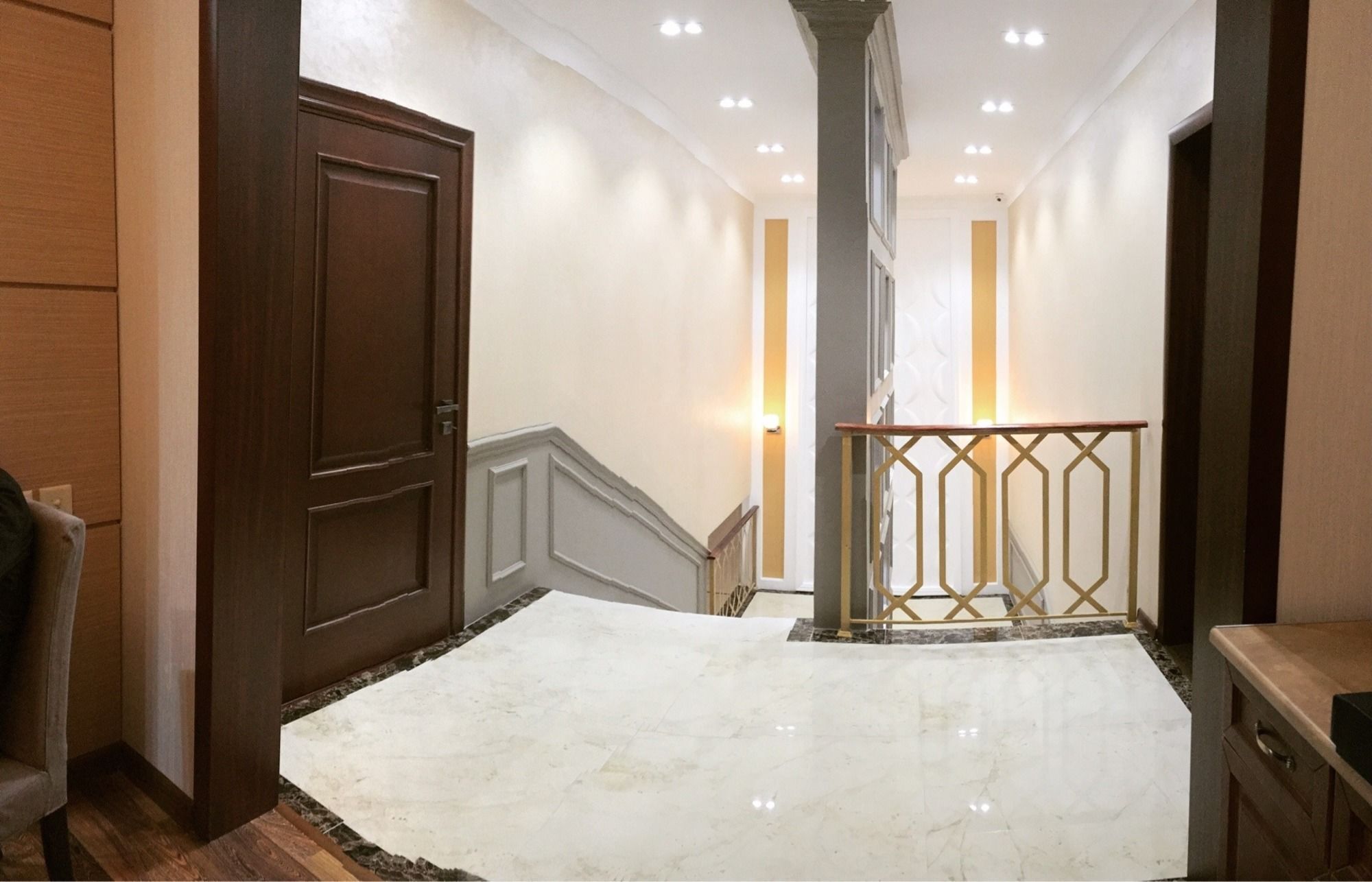 Orynbor Boutique Hotel أستانا المظهر الخارجي الصورة