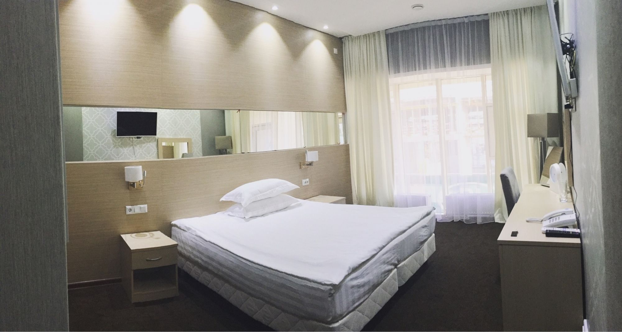 Orynbor Boutique Hotel أستانا المظهر الخارجي الصورة